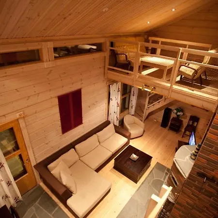 Levi President Kaetkae Lodge A Lägenhet *